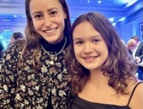 athlète inspirante du Québec