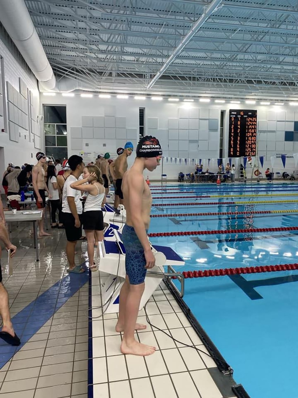 Compétition régionales