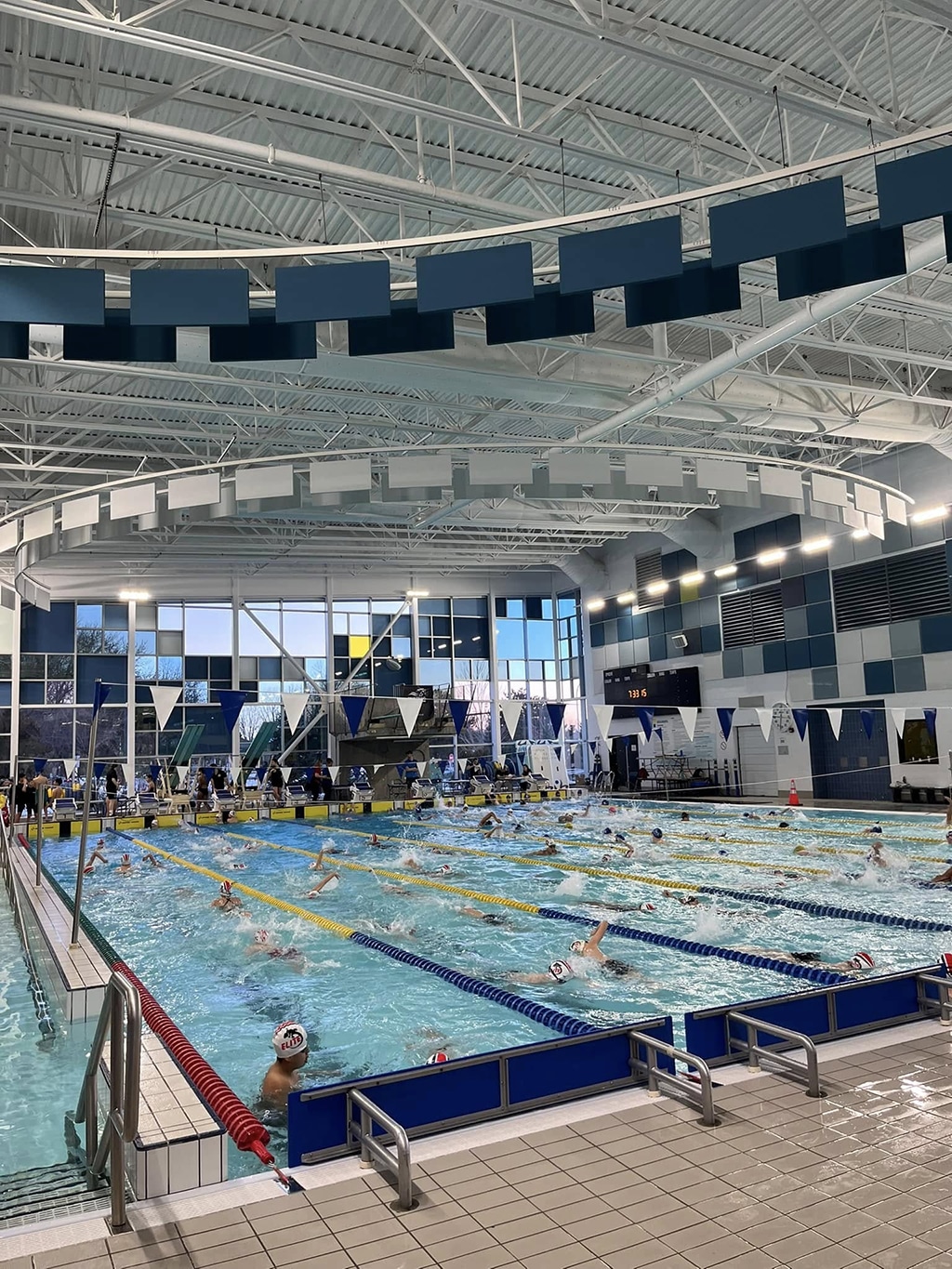 Entraînement 2024 - 2025